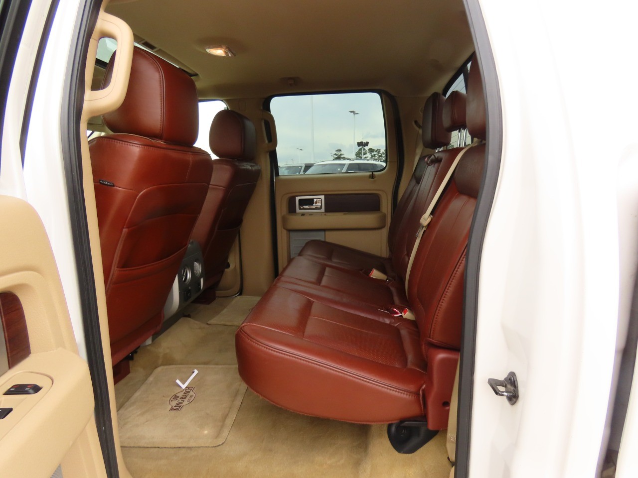 used 2013 Ford F-150 car, priced at $15,999