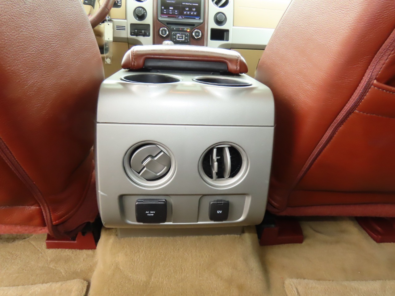 used 2013 Ford F-150 car, priced at $15,999