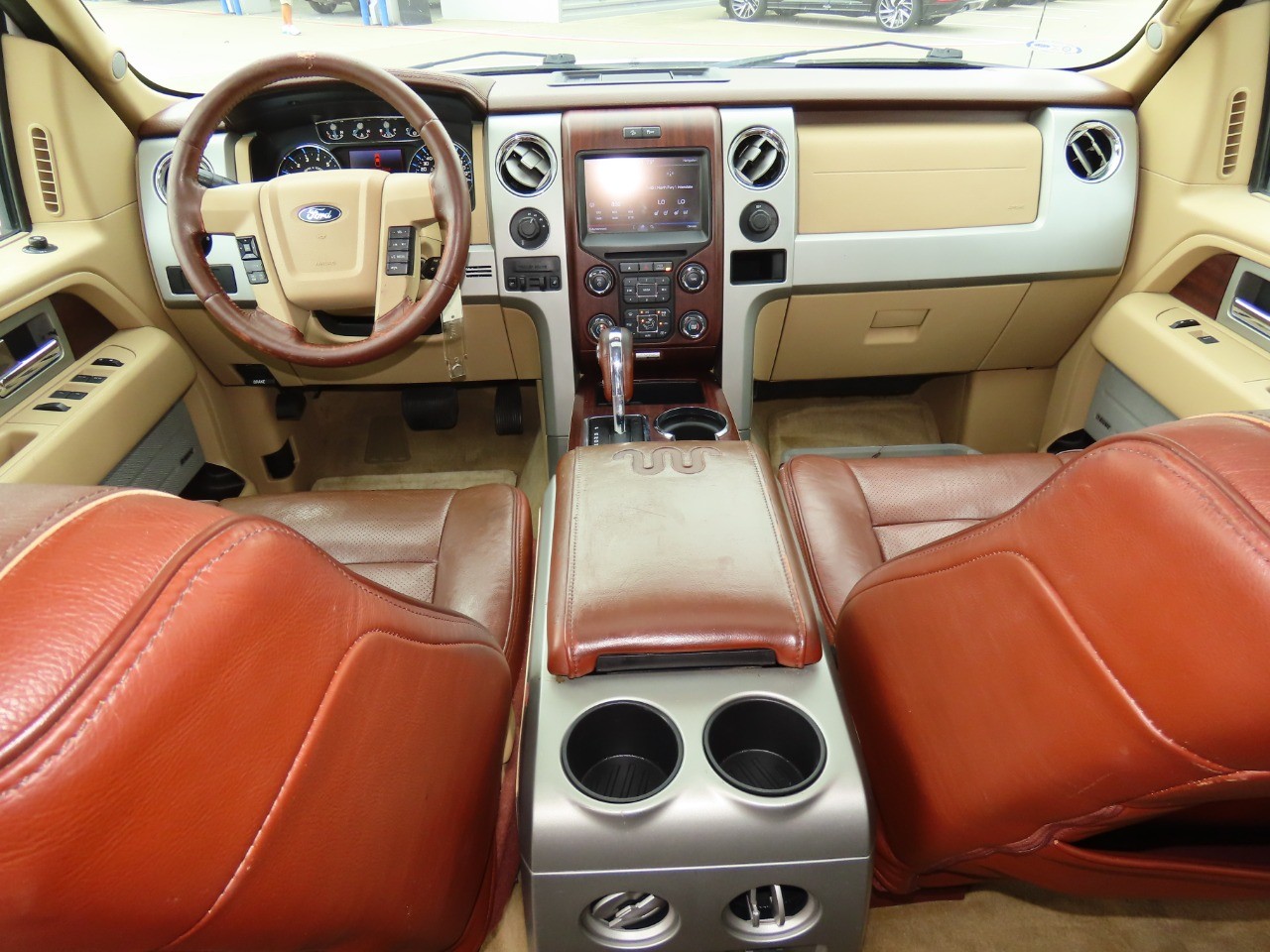used 2013 Ford F-150 car, priced at $15,999