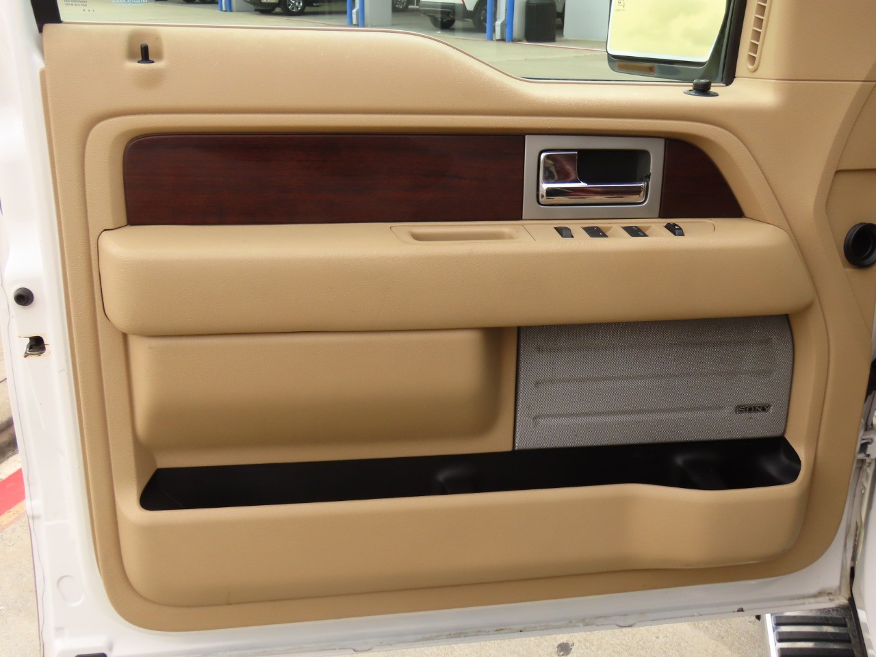 used 2013 Ford F-150 car, priced at $15,999