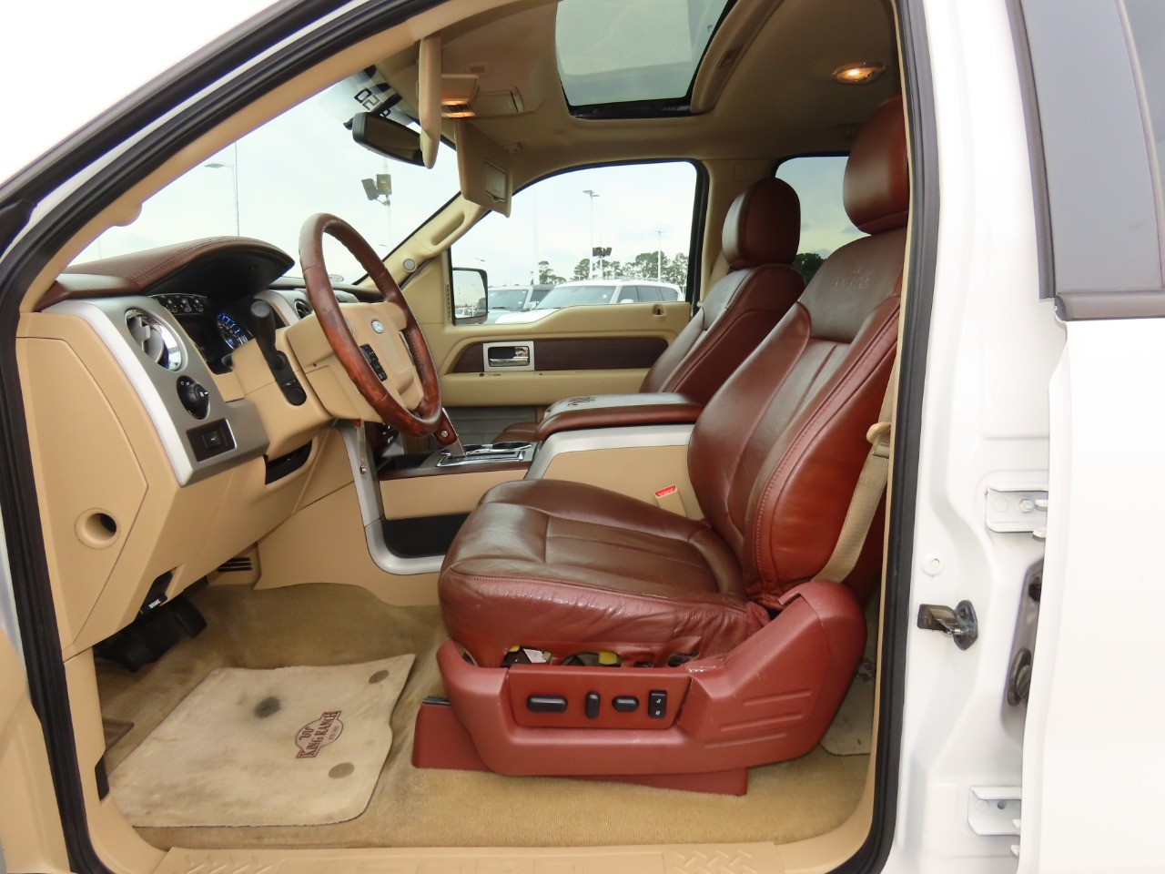 used 2013 Ford F-150 car, priced at $15,999