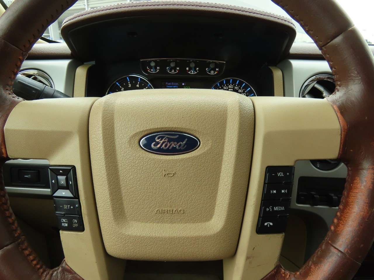 used 2013 Ford F-150 car, priced at $15,999