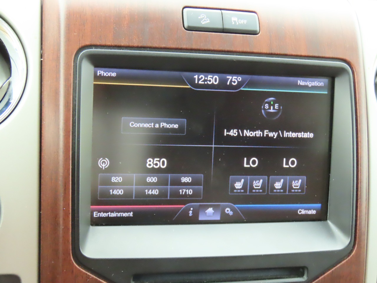 used 2013 Ford F-150 car, priced at $15,999