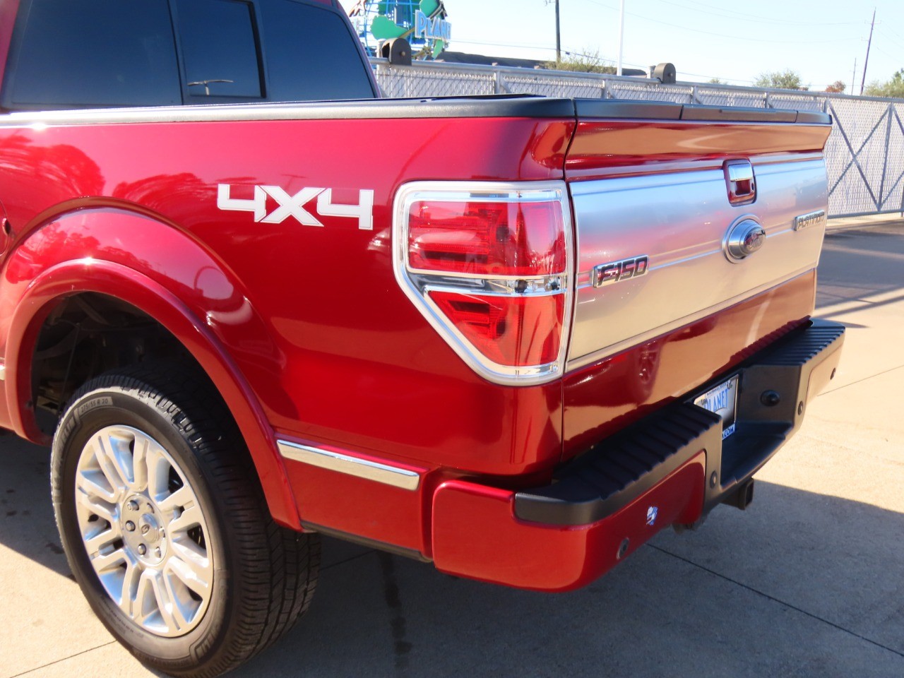 used 2014 Ford F-150 car, priced at $23,999