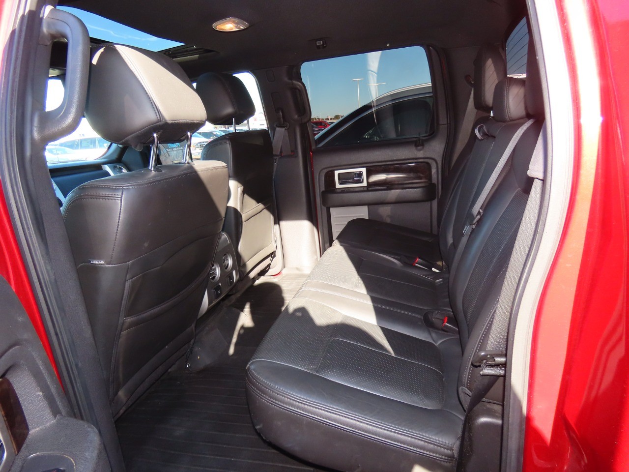 used 2014 Ford F-150 car, priced at $23,999