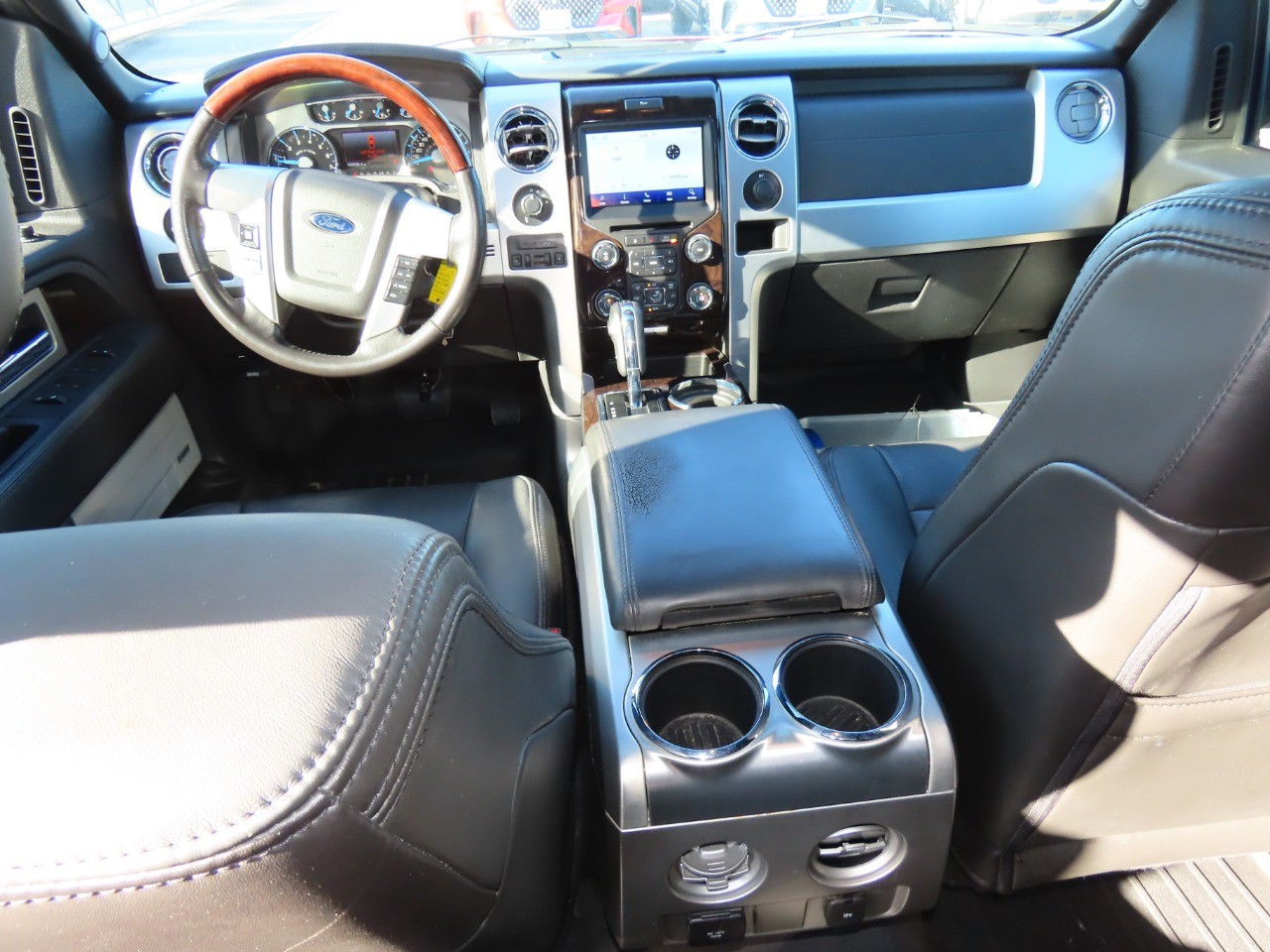 used 2014 Ford F-150 car, priced at $23,999