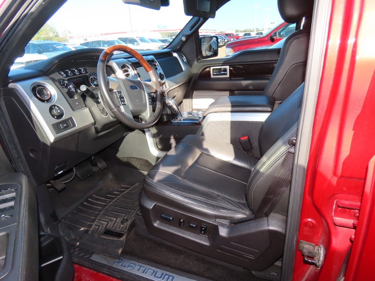 used 2014 Ford F-150 car, priced at $23,999