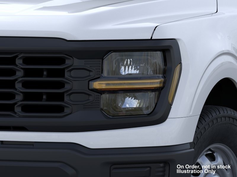 new 2025 Ford F-150 car