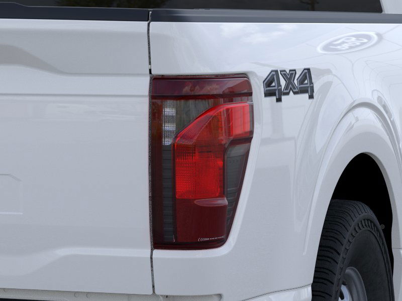 new 2025 Ford F-150 car, priced at $52,390