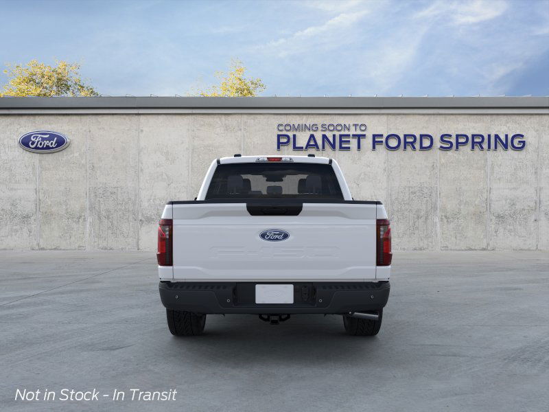 new 2025 Ford F-150 car, priced at $52,390