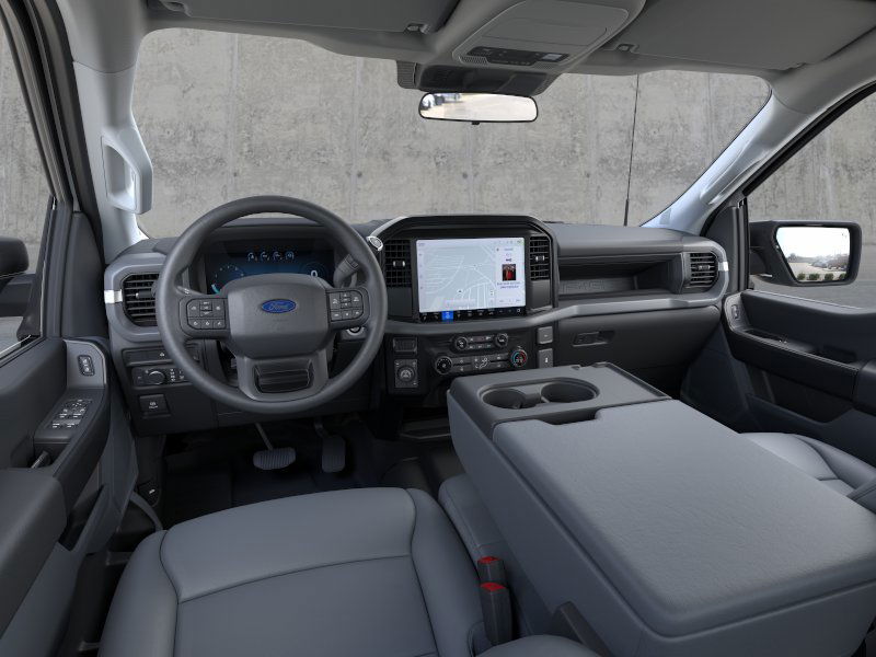 new 2025 Ford F-150 car, priced at $52,390