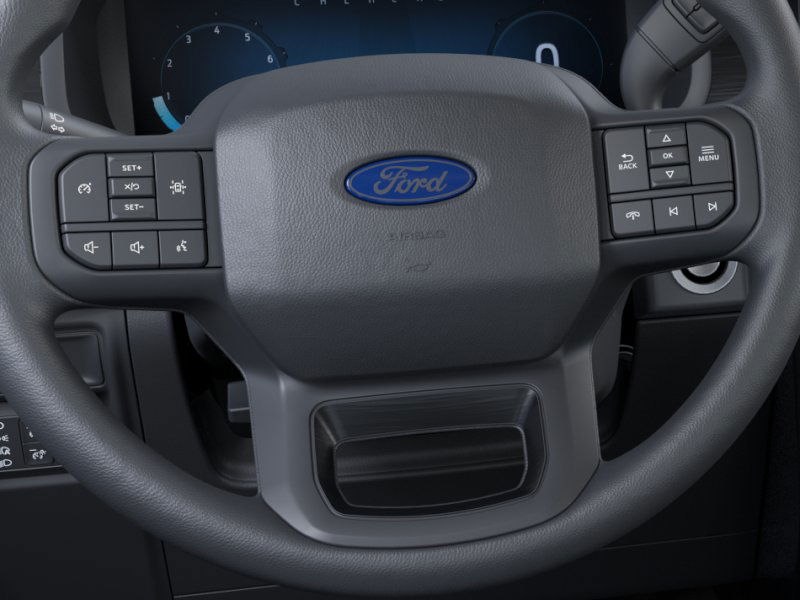 new 2025 Ford F-150 car, priced at $52,390