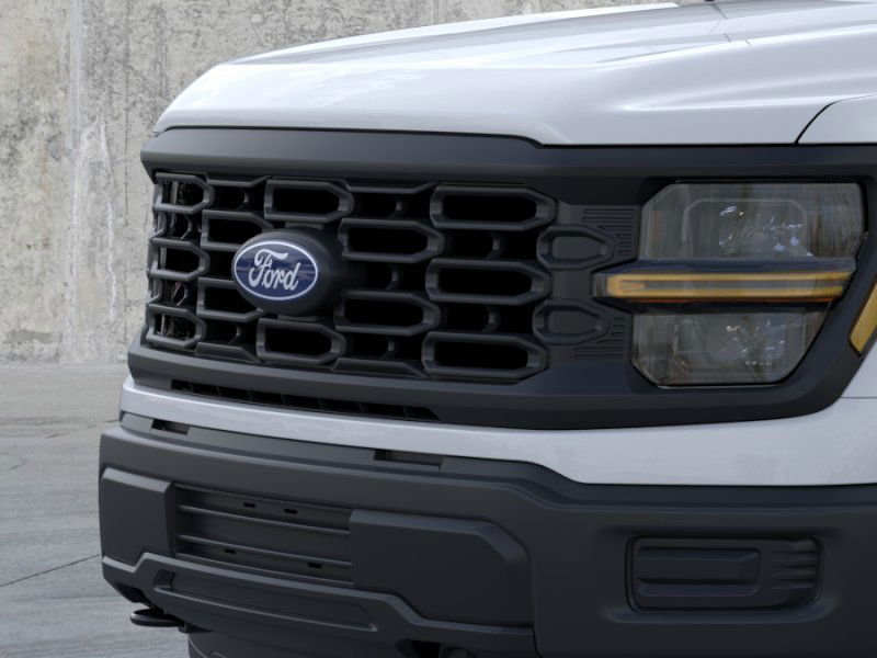 new 2025 Ford F-150 car, priced at $52,390