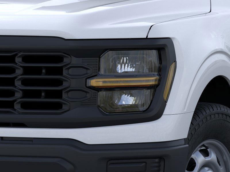 new 2025 Ford F-150 car, priced at $52,390