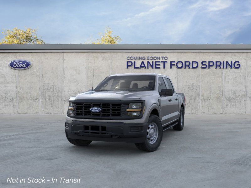 new 2025 Ford F-150 car