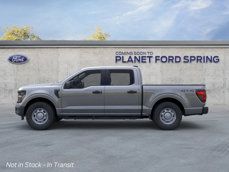 new 2025 Ford F-150 car