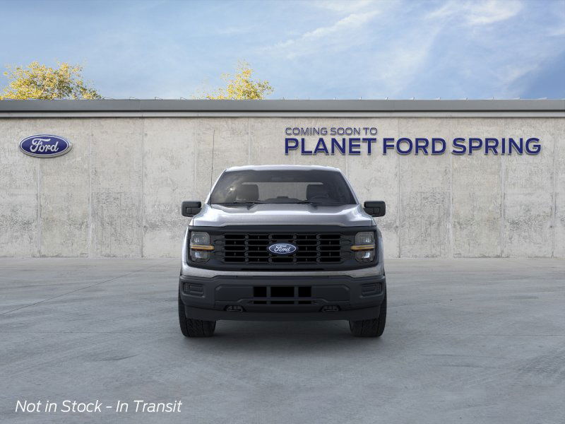 new 2025 Ford F-150 car