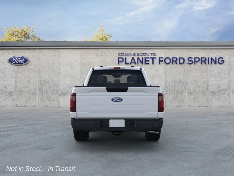 new 2025 Ford F-150 car