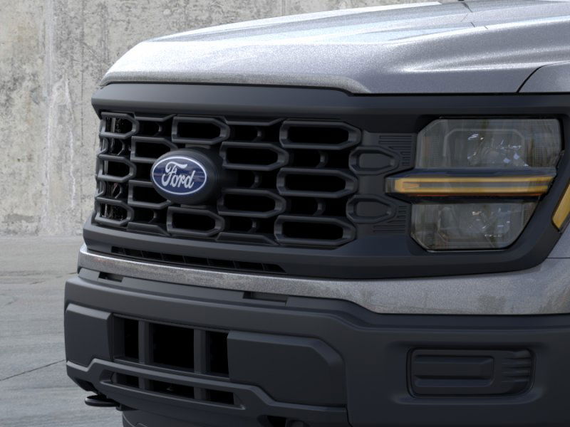 new 2025 Ford F-150 car