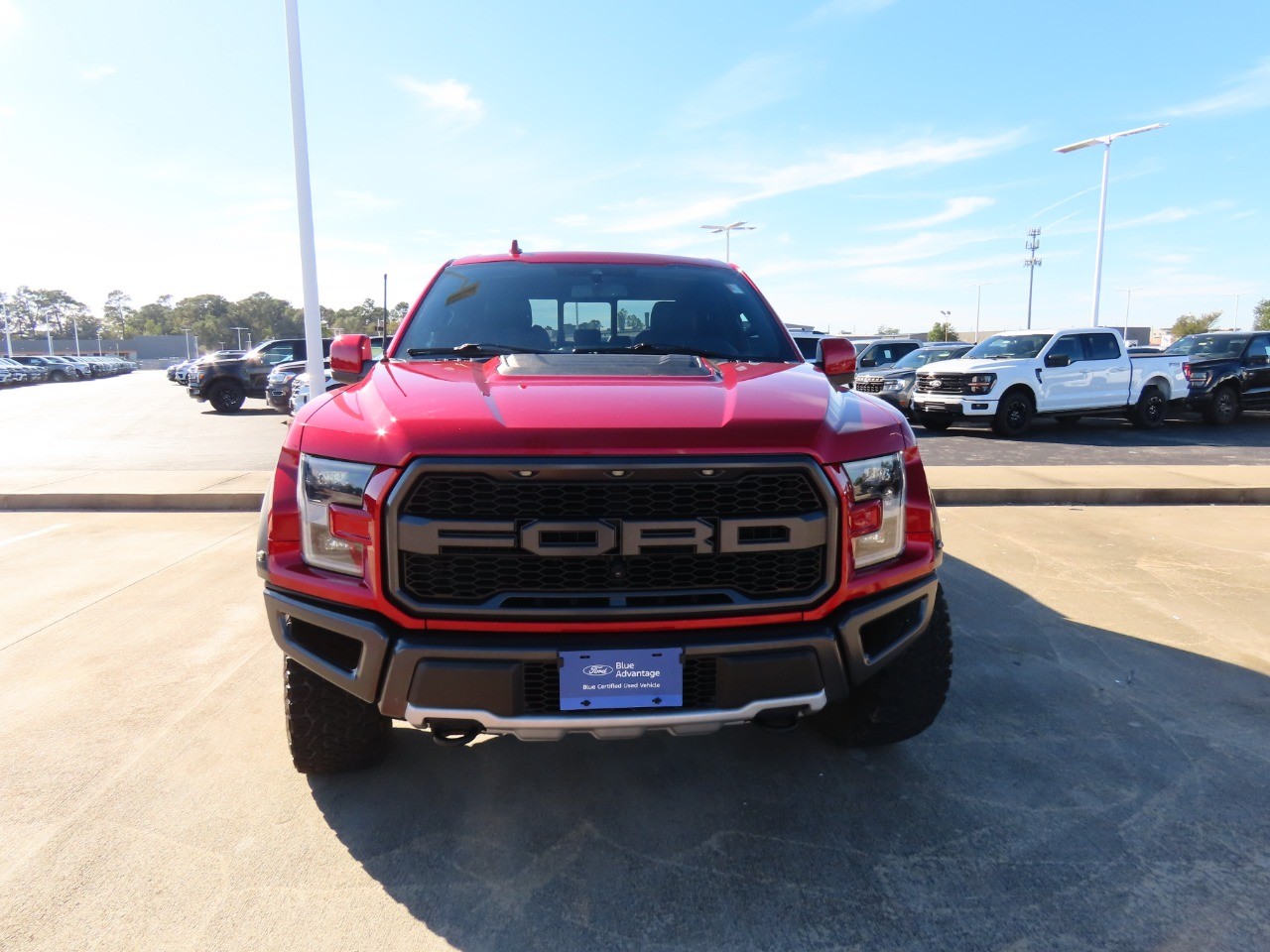 used 2020 Ford F-150 car, priced at $57,999