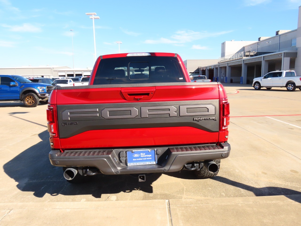 used 2020 Ford F-150 car, priced at $57,999