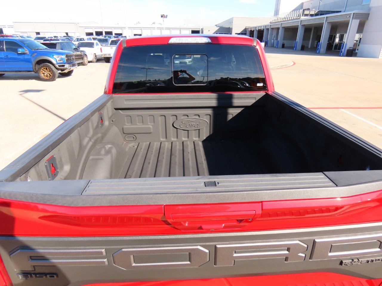 used 2020 Ford F-150 car, priced at $57,999