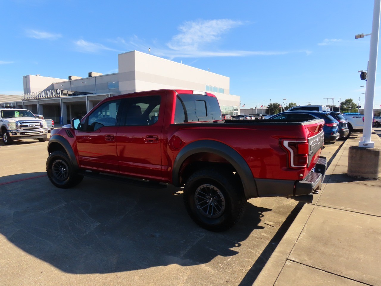 used 2020 Ford F-150 car, priced at $57,999