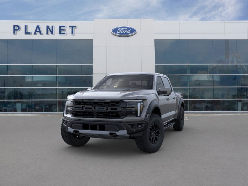 new 2024 Ford F-150 car, priced at $82,575