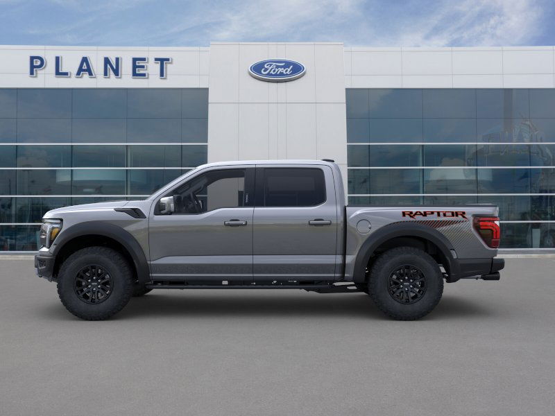 new 2024 Ford F-150 car, priced at $82,575