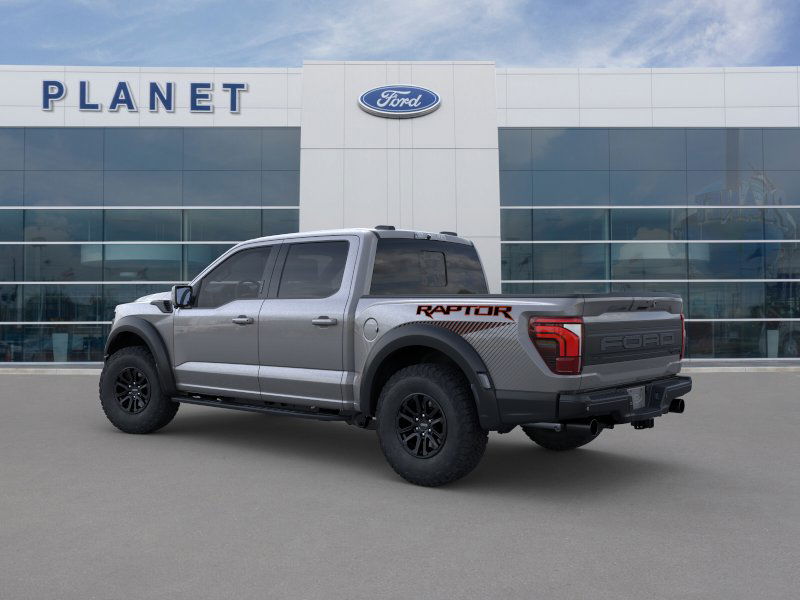 new 2024 Ford F-150 car, priced at $82,575