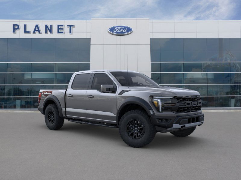 new 2024 Ford F-150 car, priced at $82,575