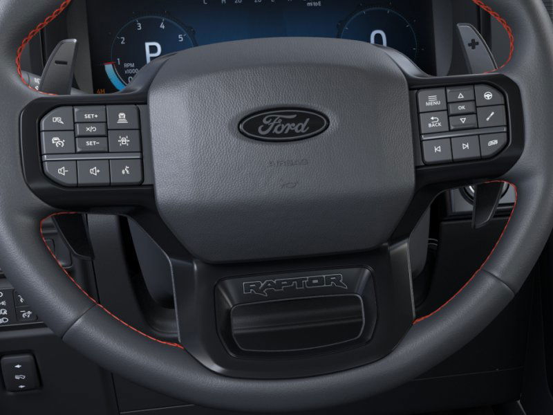 new 2024 Ford F-150 car, priced at $82,575