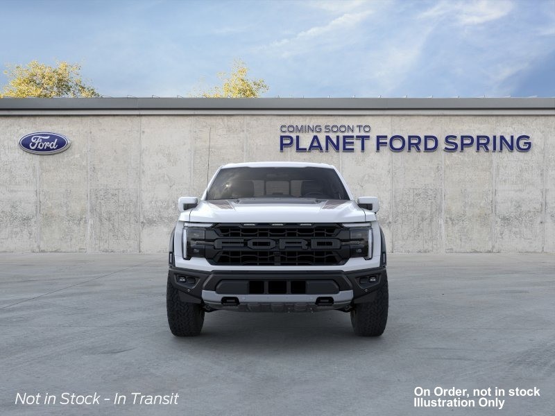 new 2025 Ford F-150 car