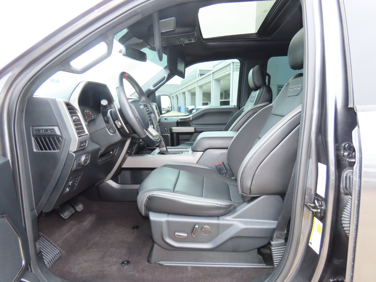 used 2020 Ford F-150 car, priced at $54,999