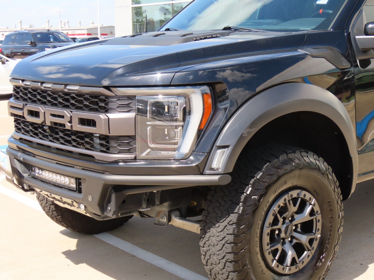used 2022 Ford F-150 car, priced at $62,999