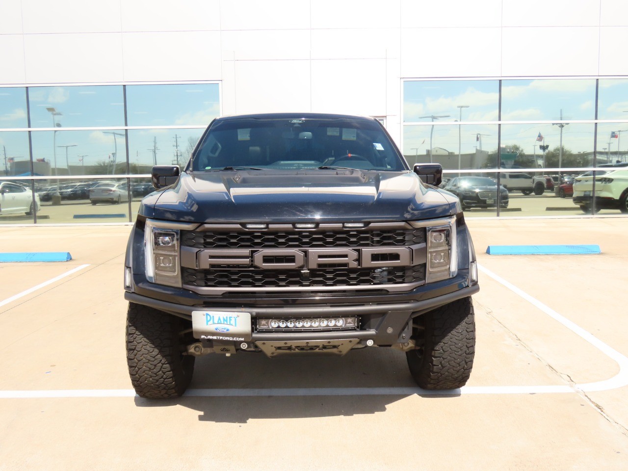 used 2022 Ford F-150 car, priced at $62,999