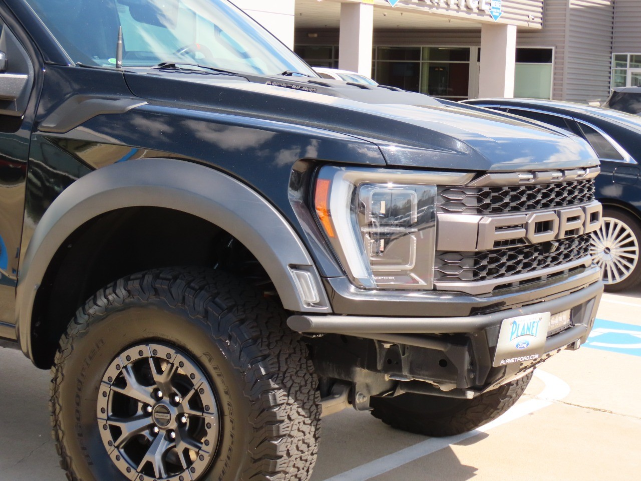 used 2022 Ford F-150 car, priced at $62,999
