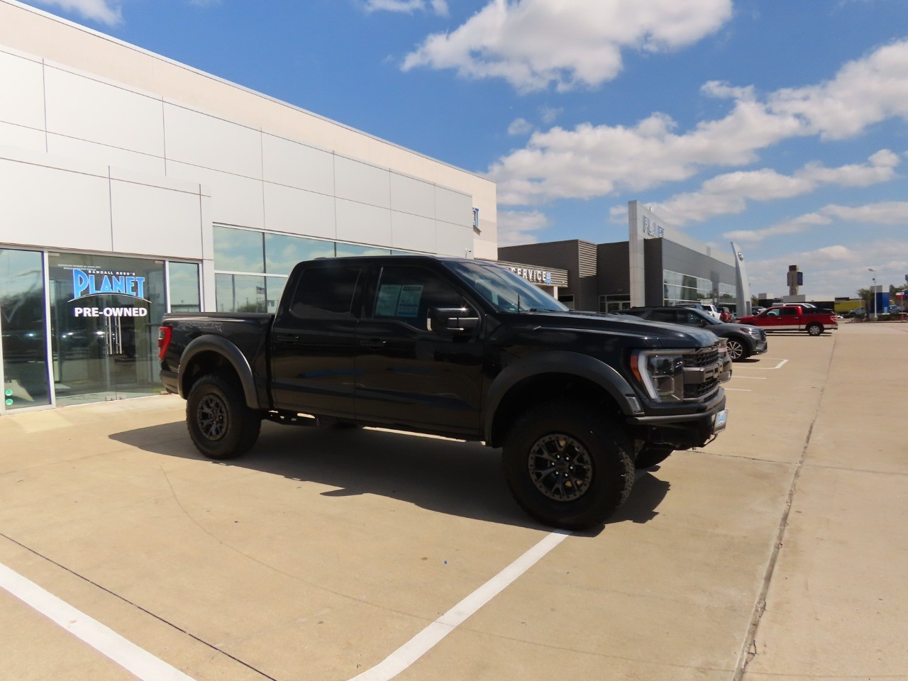 used 2022 Ford F-150 car, priced at $62,999