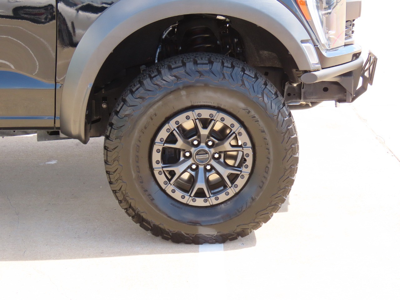 used 2022 Ford F-150 car, priced at $62,999