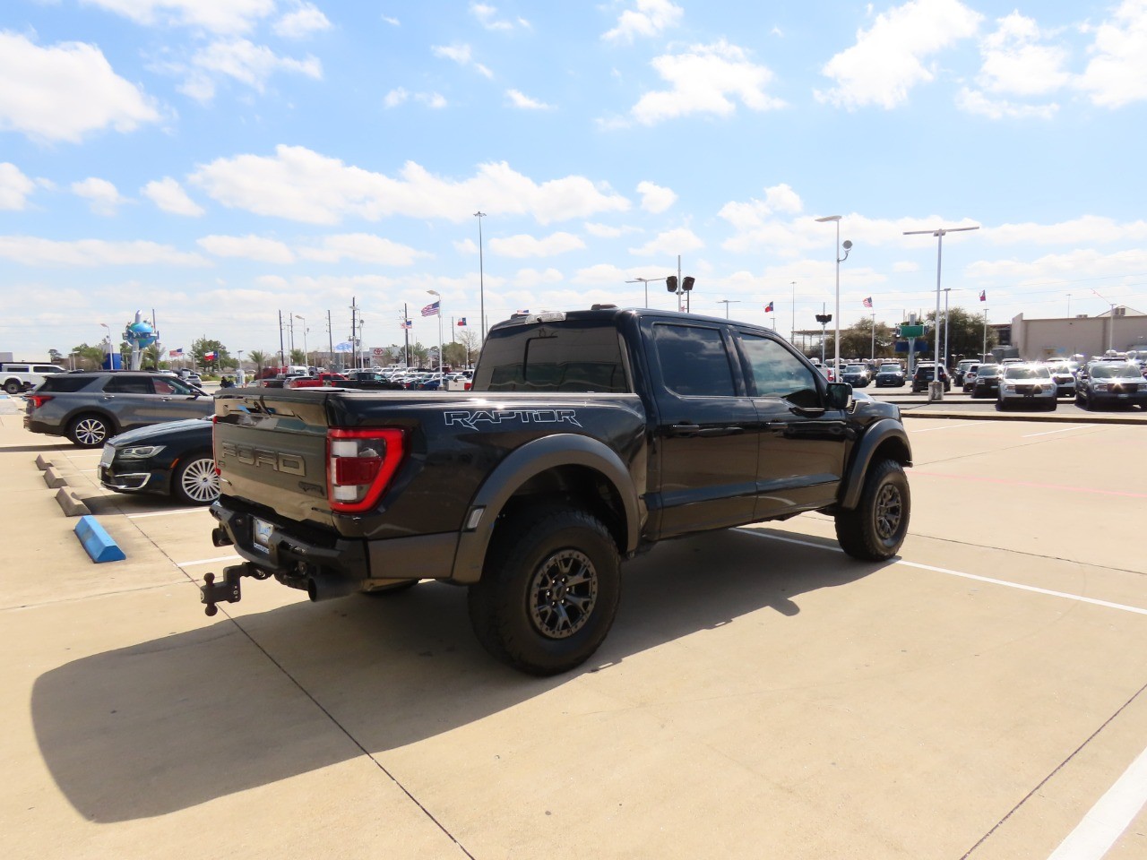 used 2022 Ford F-150 car, priced at $62,999