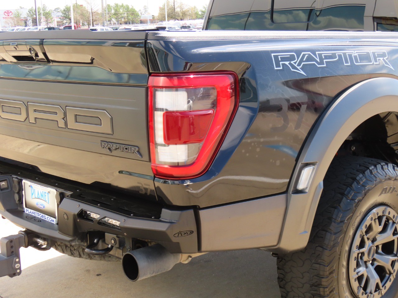 used 2022 Ford F-150 car, priced at $62,999
