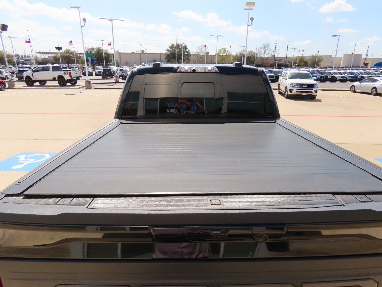 used 2022 Ford F-150 car, priced at $62,999