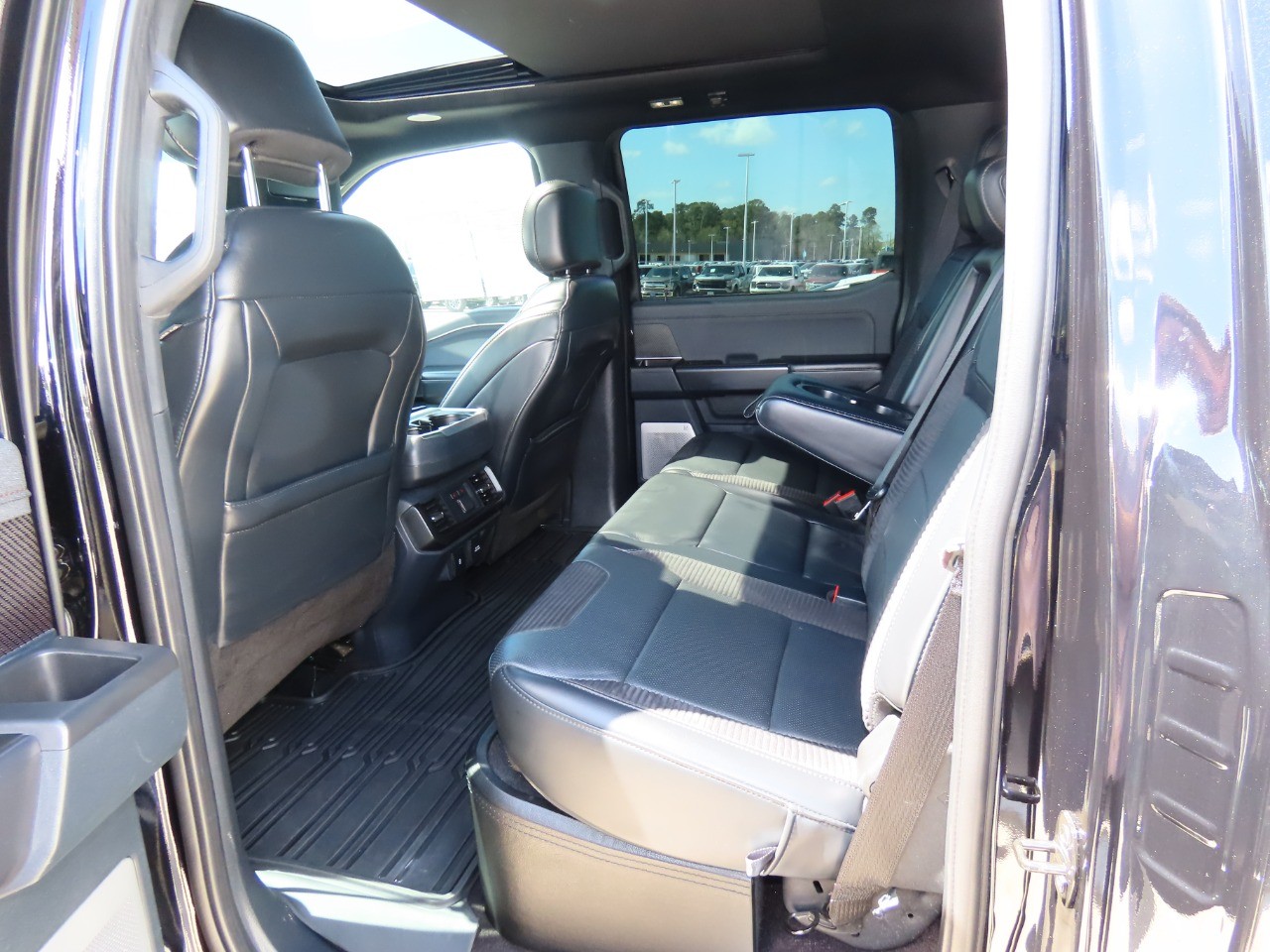 used 2022 Ford F-150 car, priced at $62,999