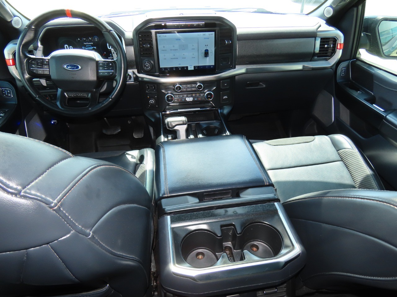 used 2022 Ford F-150 car, priced at $62,999