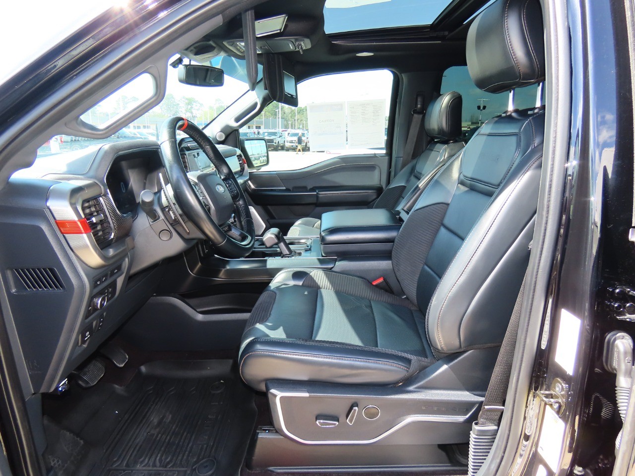 used 2022 Ford F-150 car, priced at $62,999