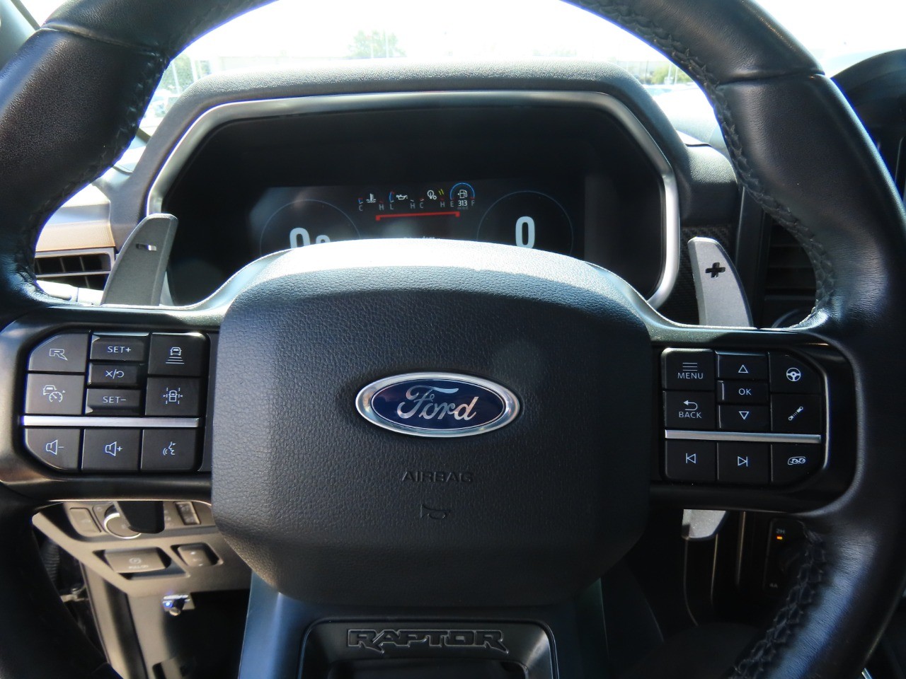 used 2022 Ford F-150 car, priced at $62,999