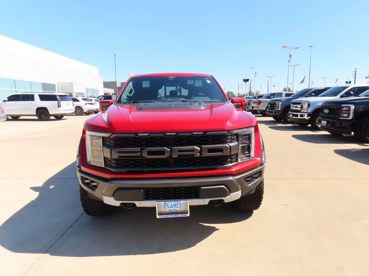 used 2022 Ford F-150 car, priced at $68,999