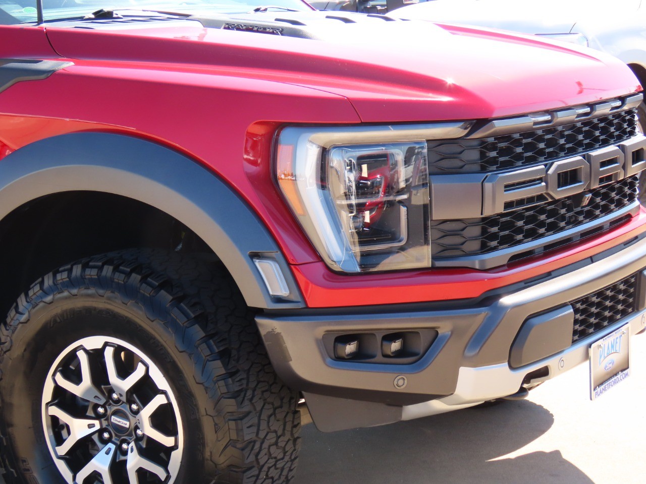 used 2022 Ford F-150 car, priced at $68,999