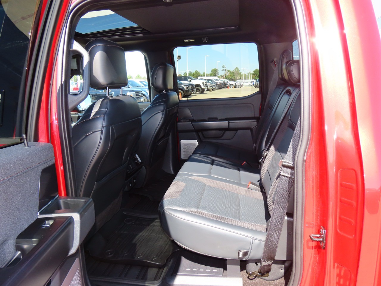 used 2022 Ford F-150 car, priced at $68,999