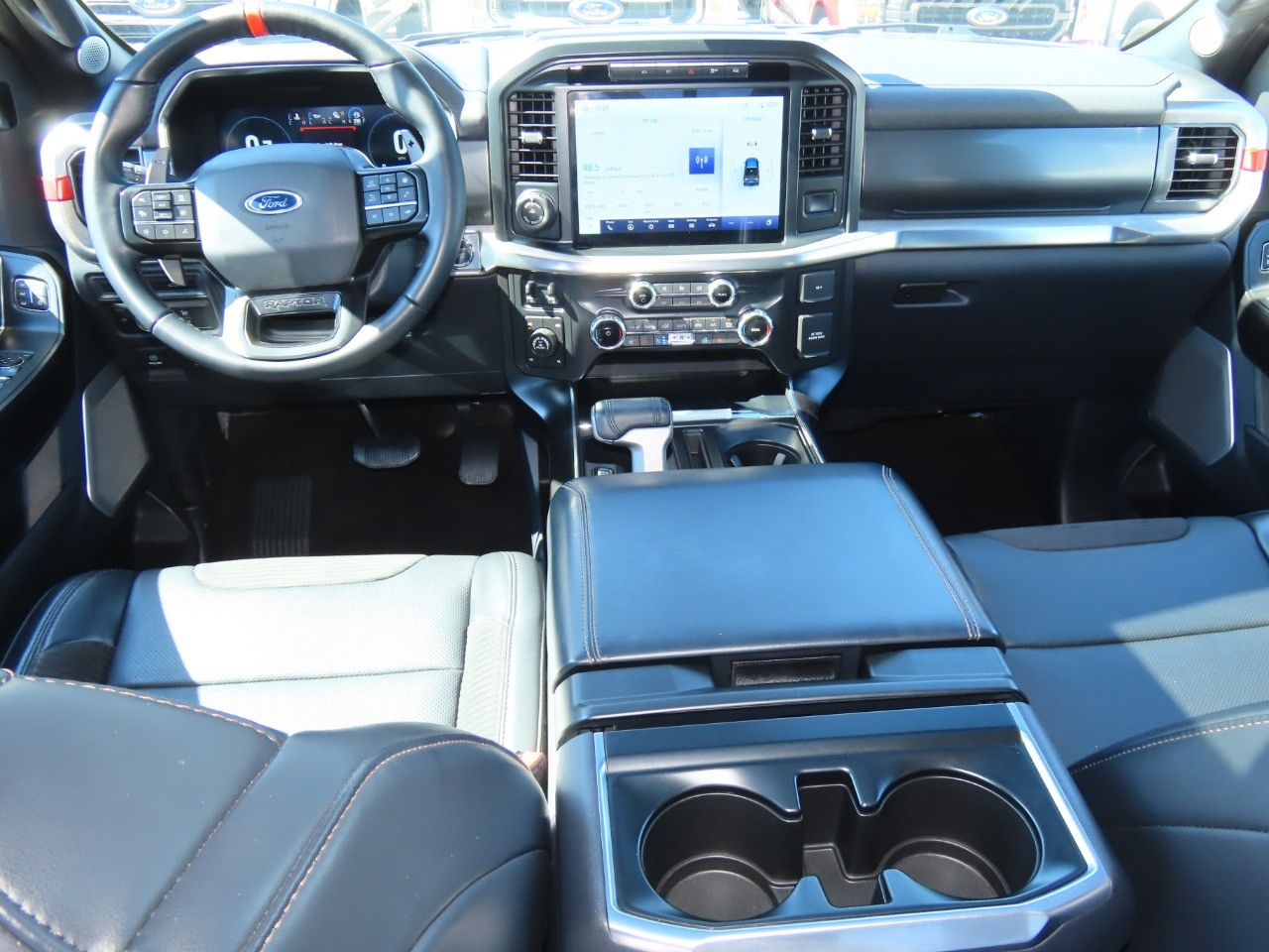 used 2022 Ford F-150 car, priced at $68,999